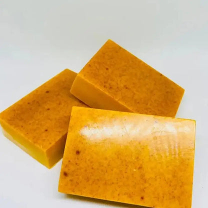 Turmeric Lemon Kojic Soap