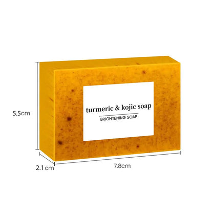 Turmeric Lemon Kojic Soap