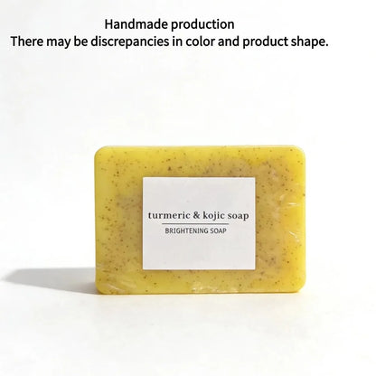 Turmeric Lemon Kojic Soap