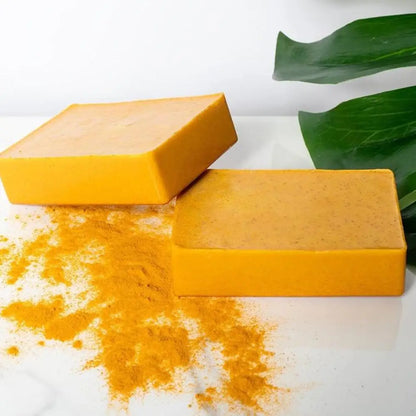 Turmeric Lemon Kojic Soap
