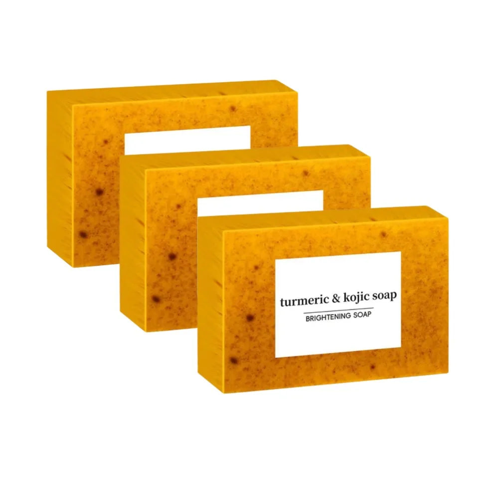 Turmeric Lemon Kojic Soap